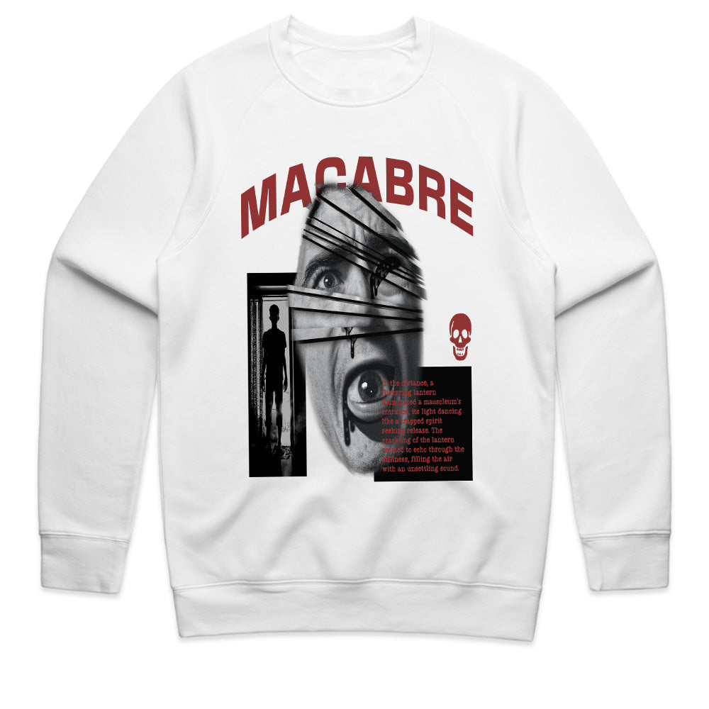 Macabre Echo – Shadows of the Mind Tee