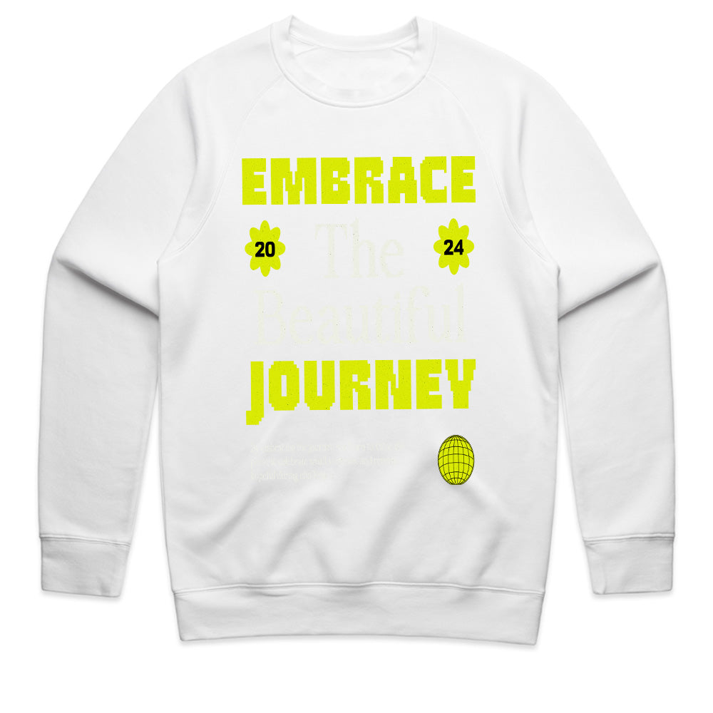 Pixel Path: Embrace the Beautiful Journey