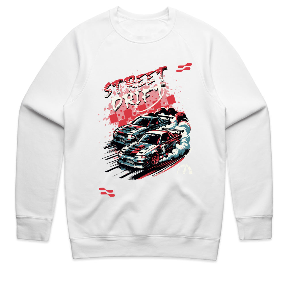 Street Drift Legends – Midnight Torque Tee