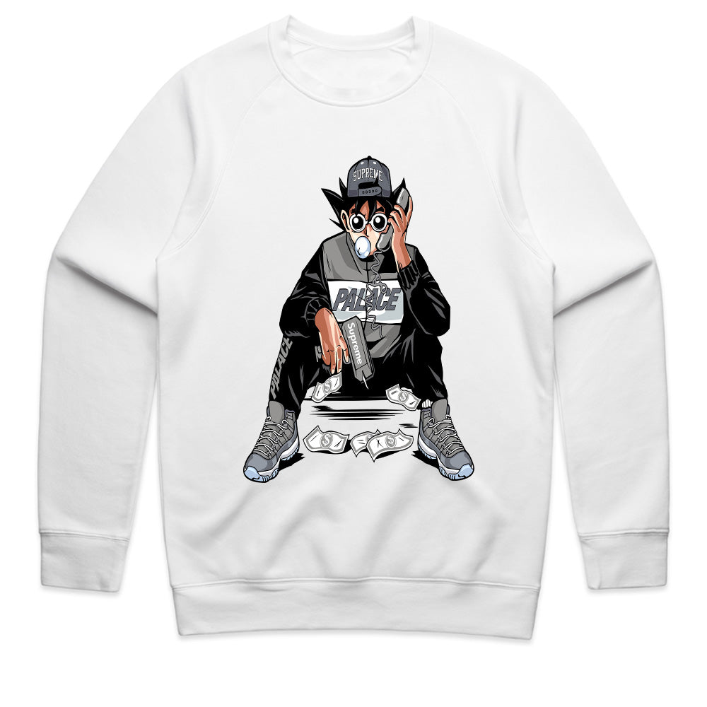 Street Flex Baby – Hypeborn Hustler Tee
