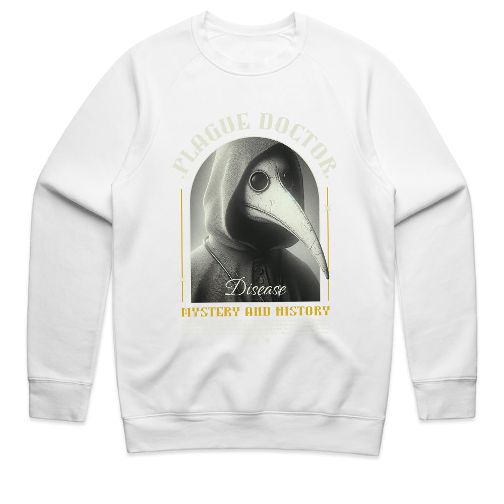 Echoes of the Plague – Doctor of Shadows Tee