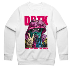 Neo Rebellion – DRTK Peace Protocol Tee