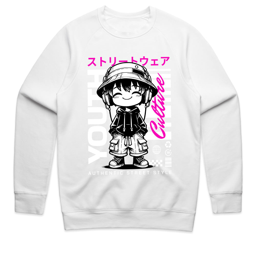 Neo Youth: Tokyo Street Pulse