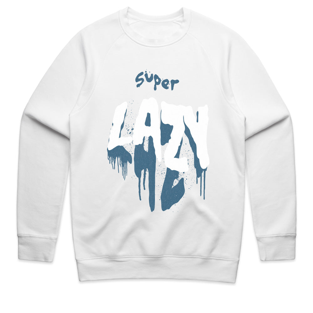 Super Lazy: Melt Mode Activated Tee