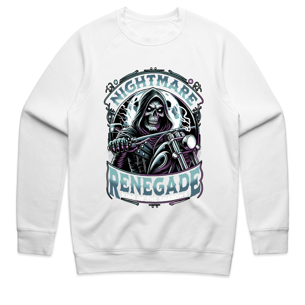 Nightmare Renegade T-Shirt – King of the Shadows Rider