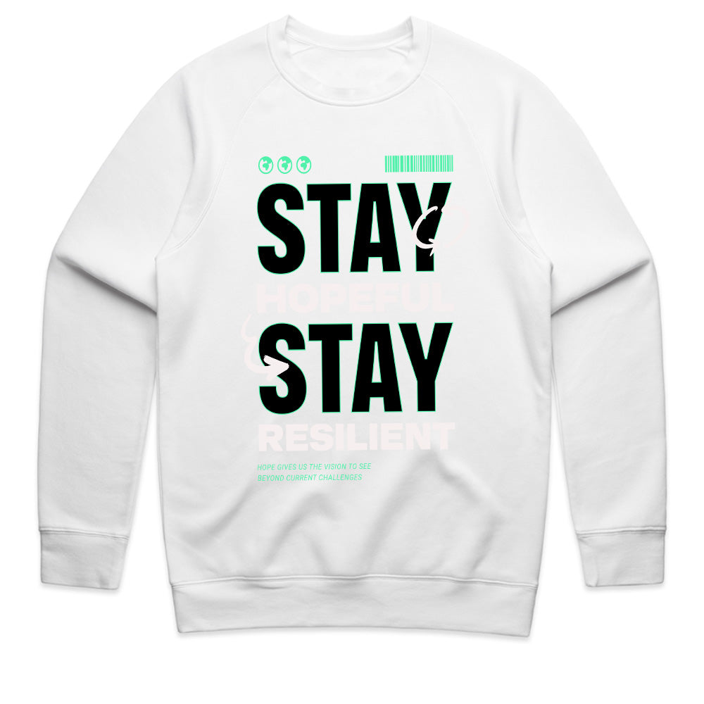 Resilience Mode: Stay Hopeful Tee