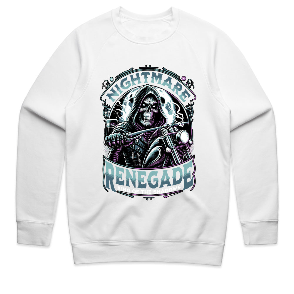 Nightmare Renegade: King of the Shadows Ride