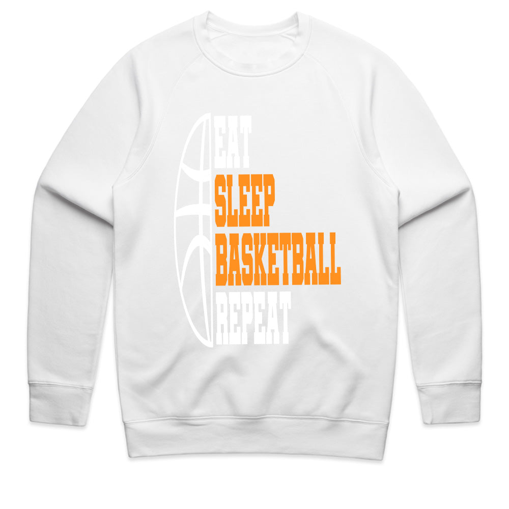 Full Court Life – Eat. Sleep. Basketball. Repeat.