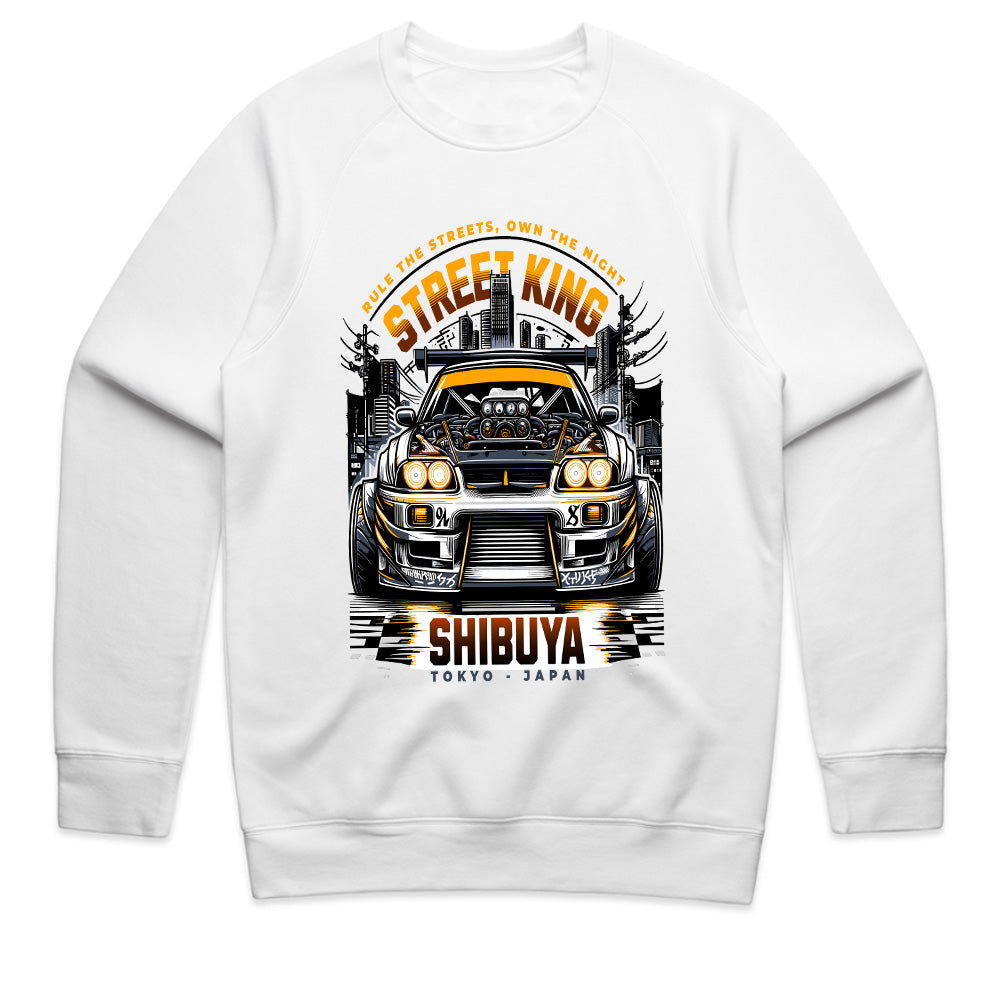 Shibuya Street King – Midnight Racer Edition