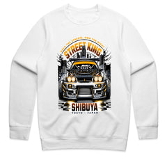 Shibuya Street King – Midnight Racer Edition