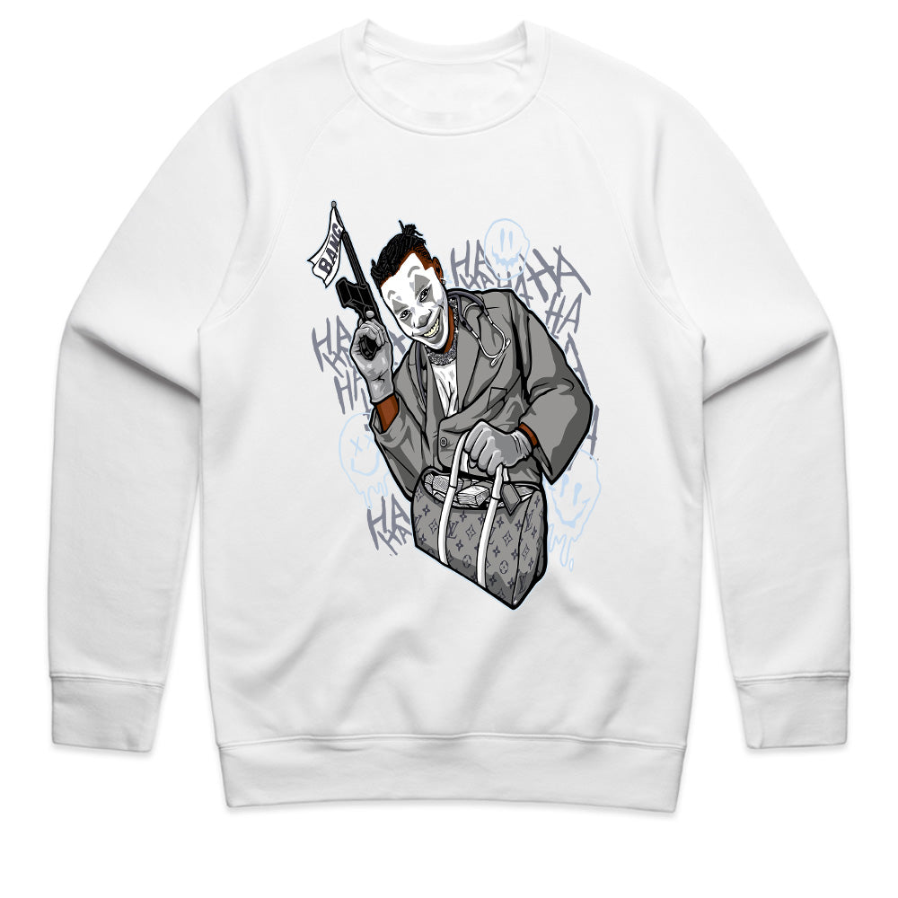 Chaos & Couture – The Laughing Outlaw Tee