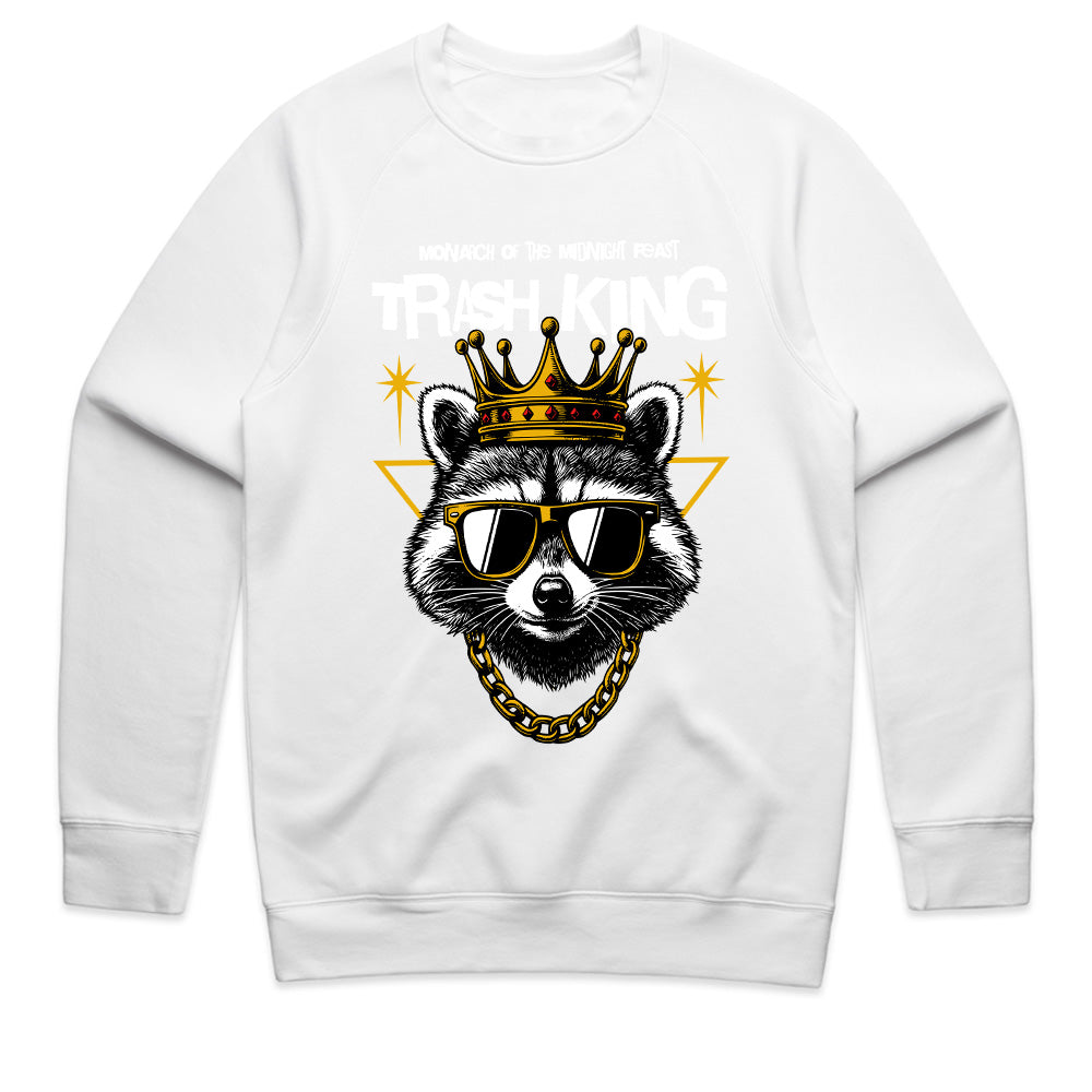 Trash King – Monarch of the Midnight Feast
