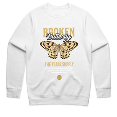 Broken Butterfly – Wings of Resilience Tee