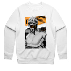 Statue//Restricted: Neo-Renaissance Rebellion Tee