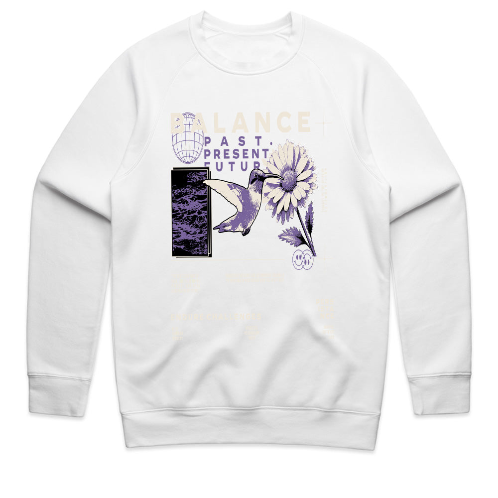 Balance: Past, Present & Future Harmony