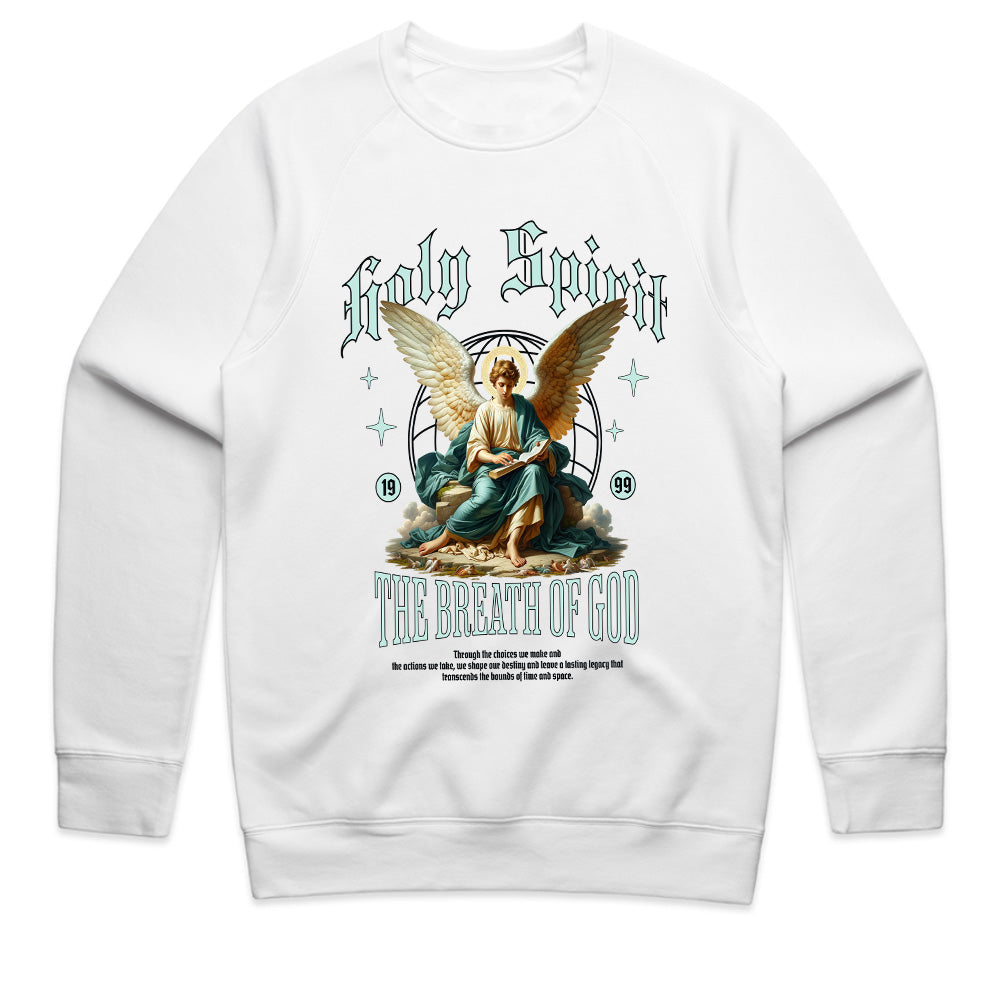 Holy Spirit: The Breath of God Edition