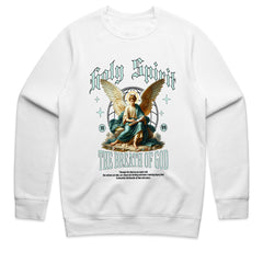 Holy Spirit: The Breath of God Edition