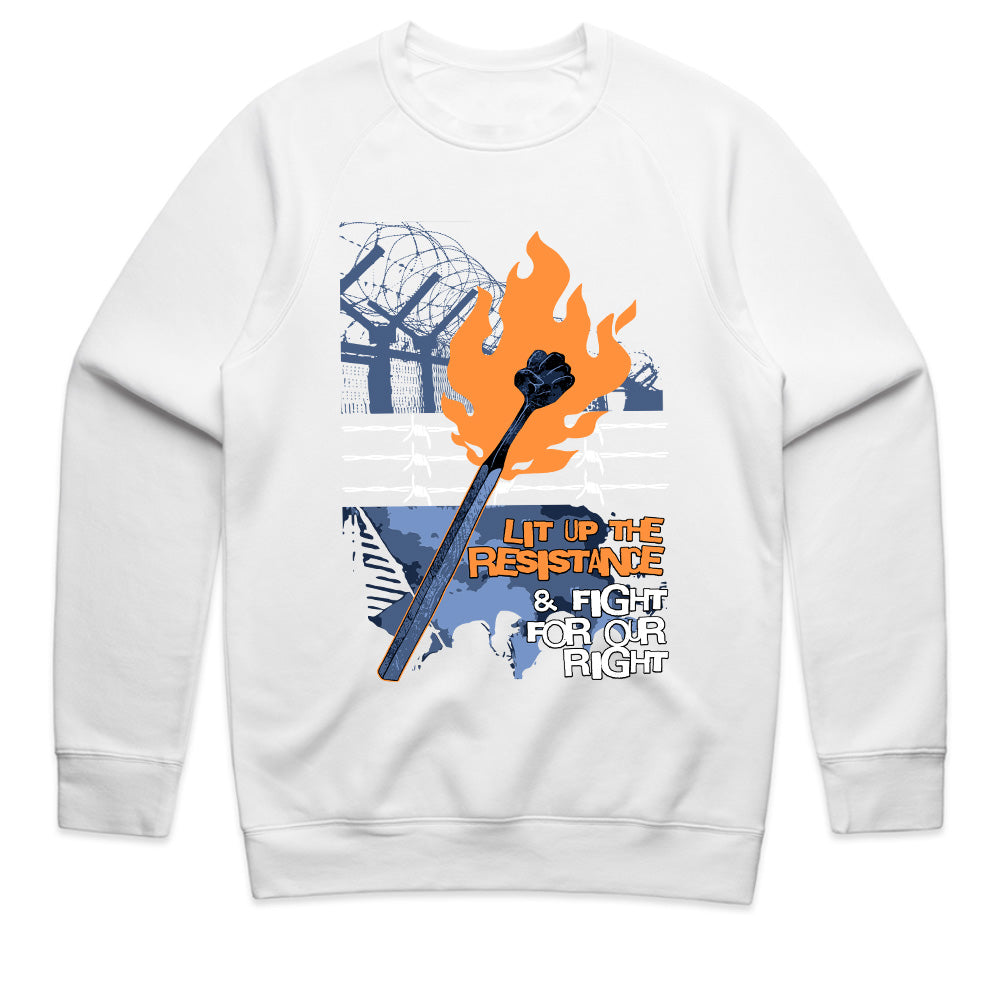 Ignite The Fight: Resistance Uprising Edition
