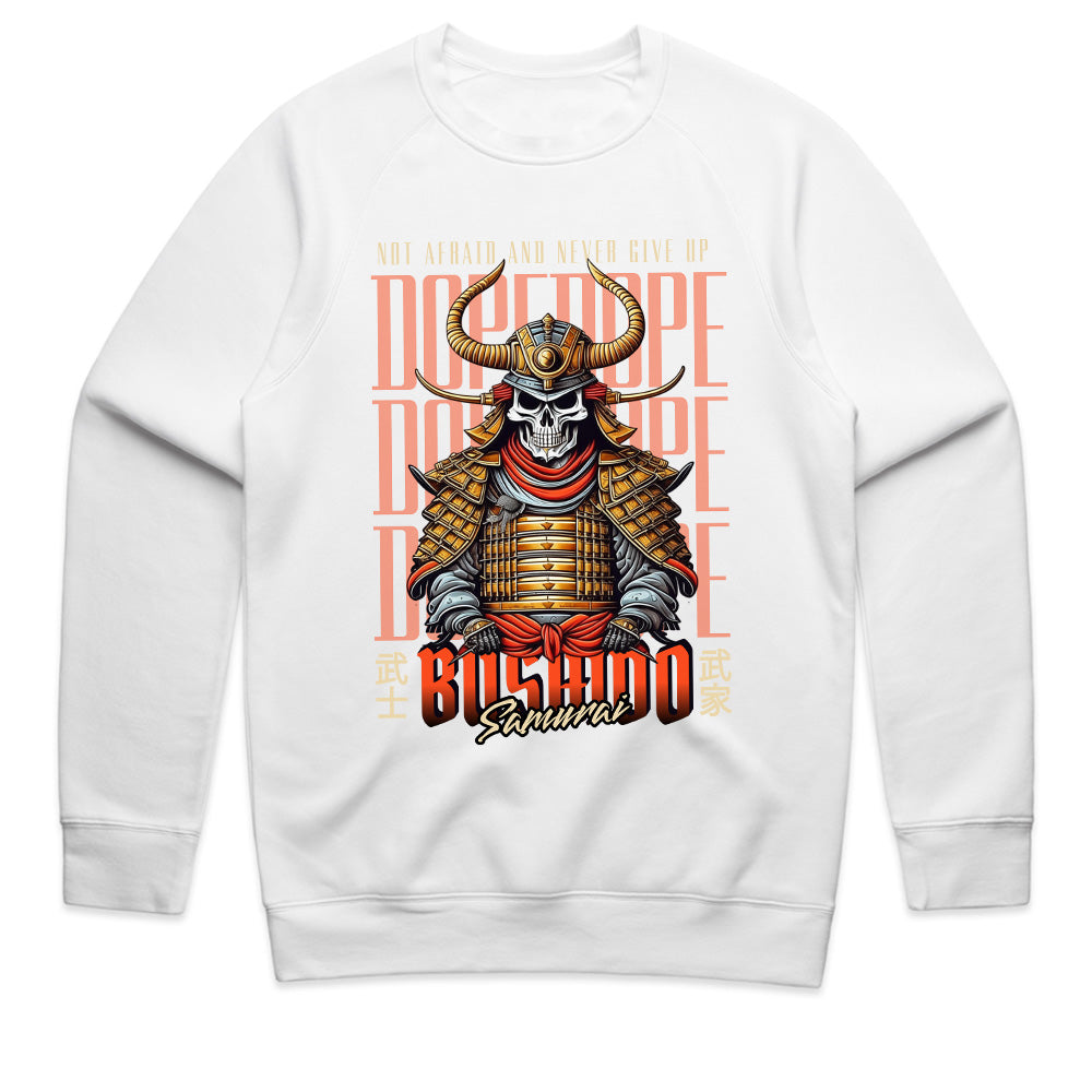 Bushido Samurai: No Fear, No Surrender Edition