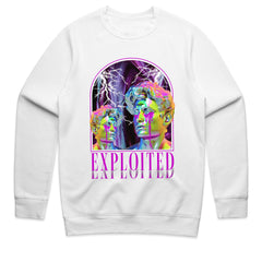 Neon Storm: Exploited Reality Tee