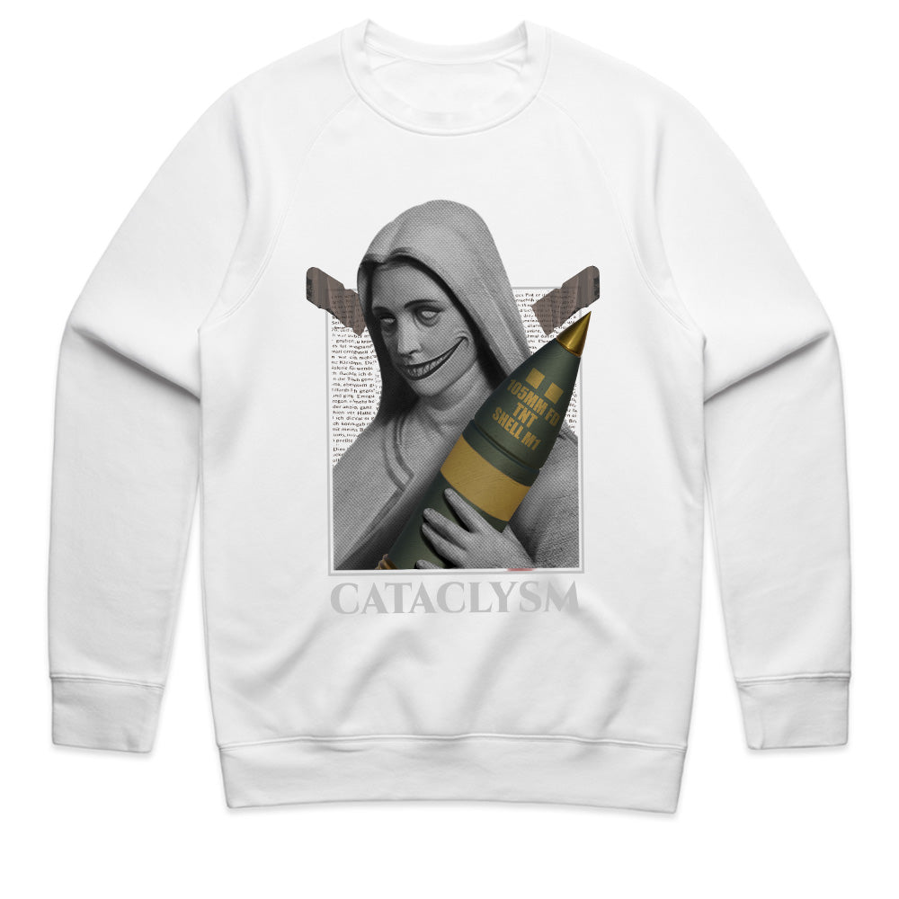 Cataclysm: Smile of Destruction Tee