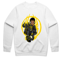 Spider Vibe: Urban Hero Groove Tee