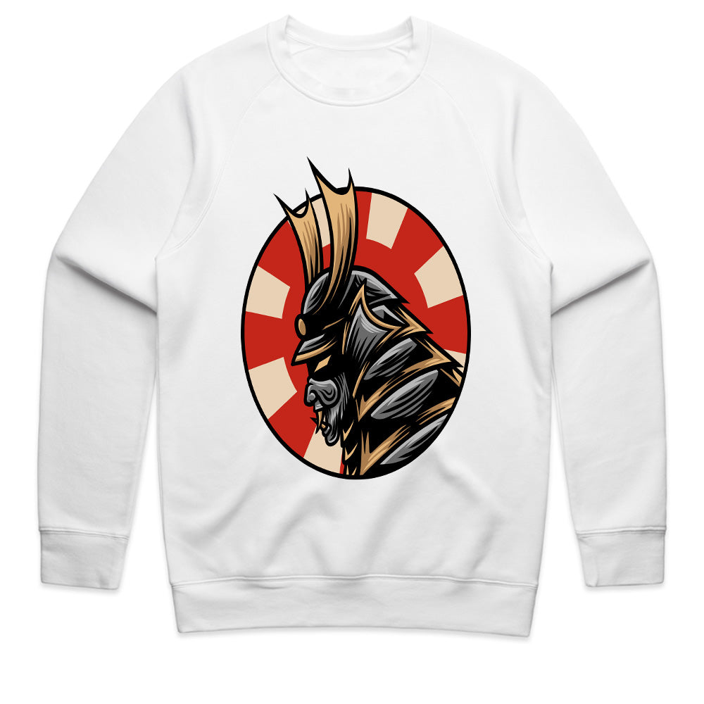Shadow Samurai: Rising Sun Legacy Tee