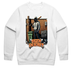 Seek & Destroy: Urban Rebel Edition