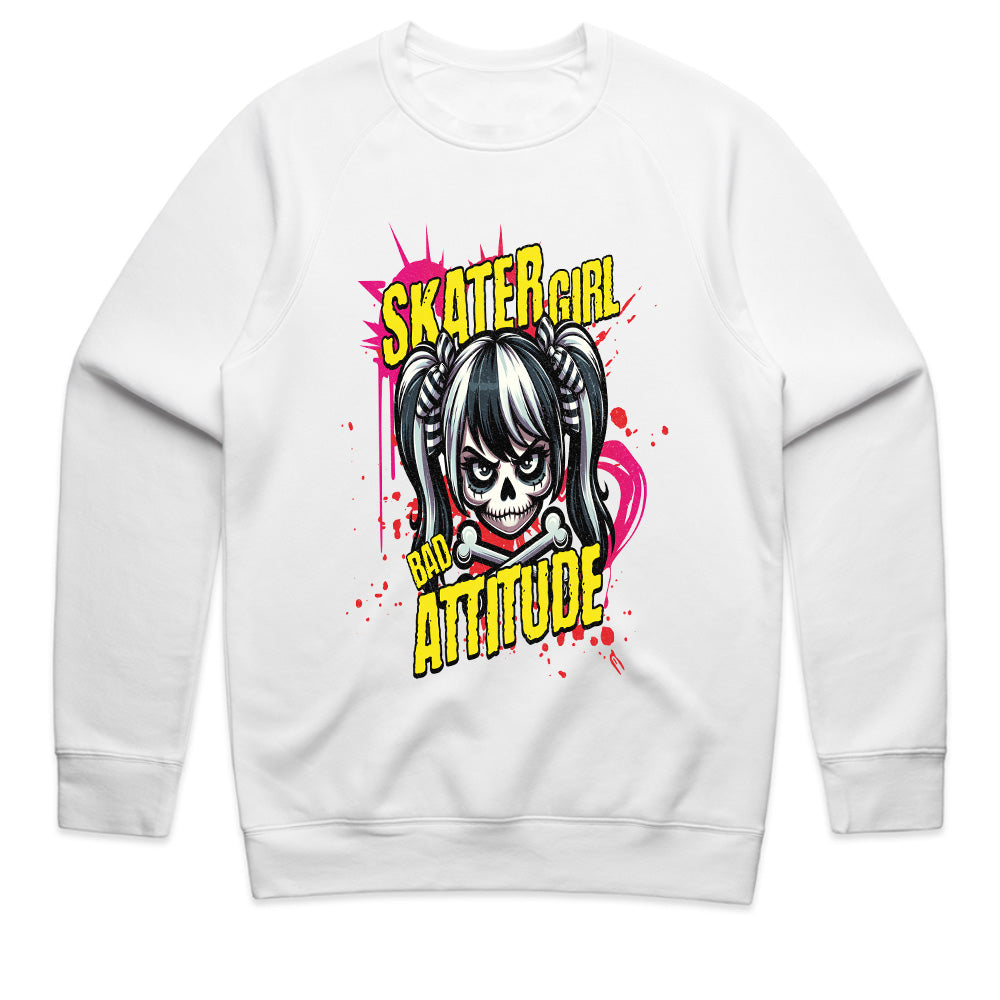 Skater Girl: Bad Attitude Edition