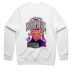 Dreamcore Blaze: Surrealist Fusion Tee