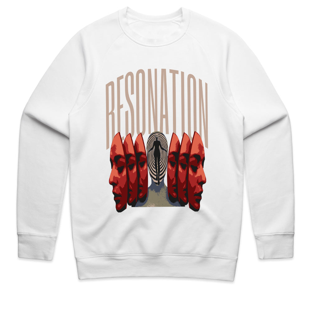 Echo Chamber: The Resonation Effect Tee