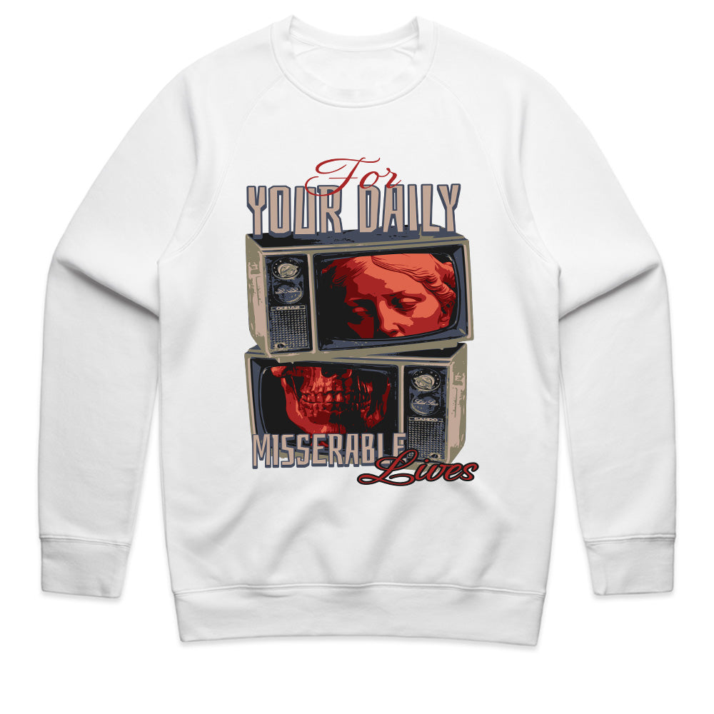 Broadcast of Despair Tee