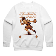 Rush & Win: Fastbreak Spirit Tee