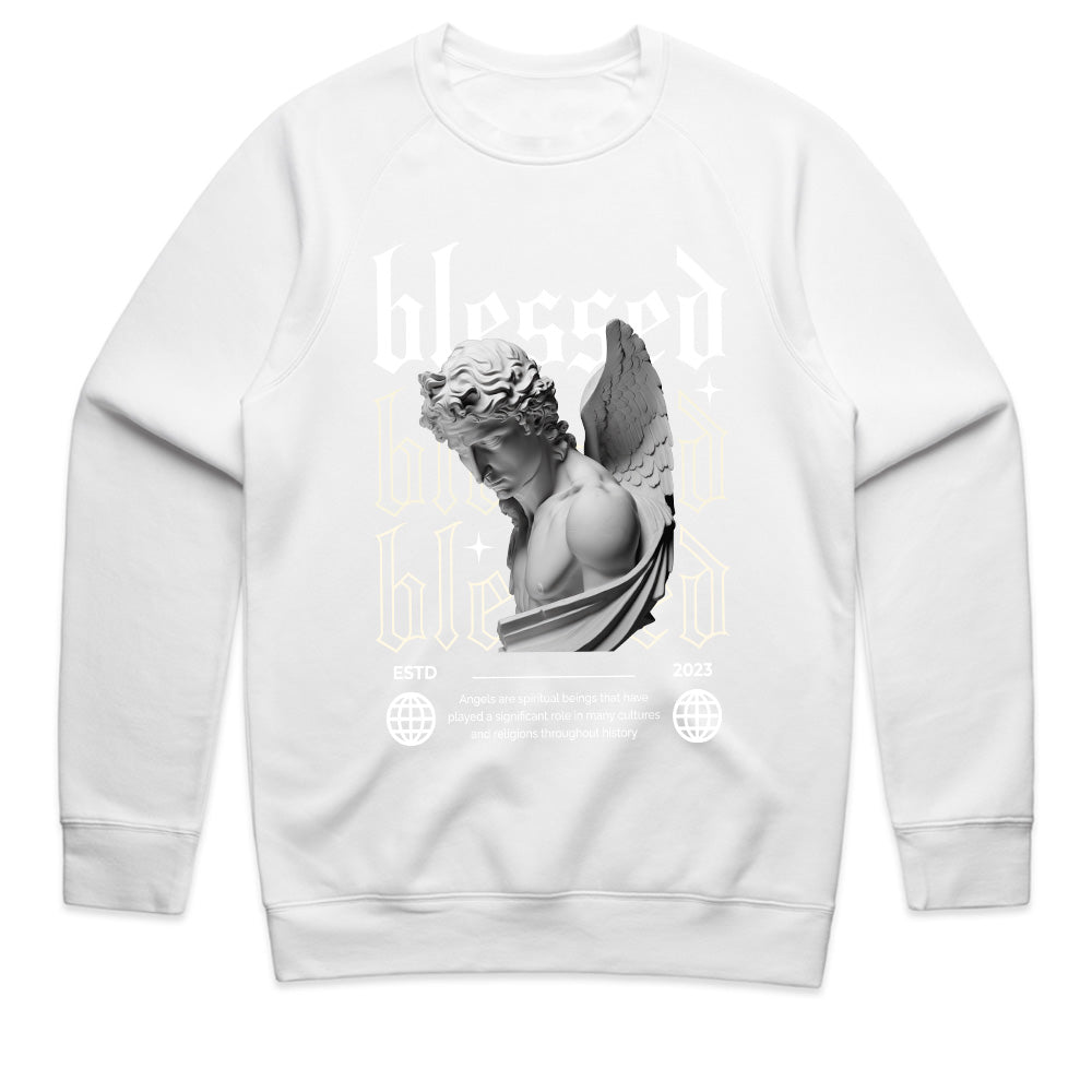Celestial Sculpt Tee