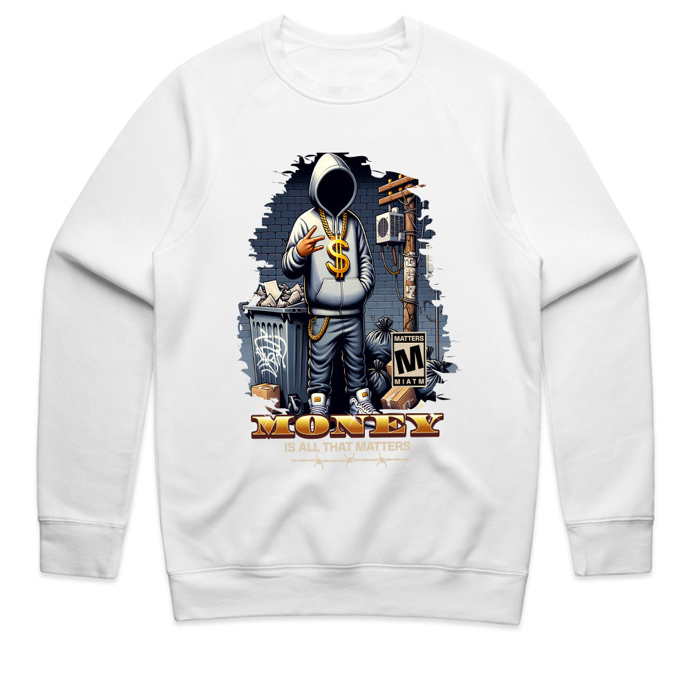 Street Hustler’s Creed Tee