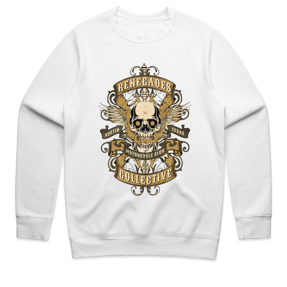 Renegades Collective: Austin Motorcycle Club Tee