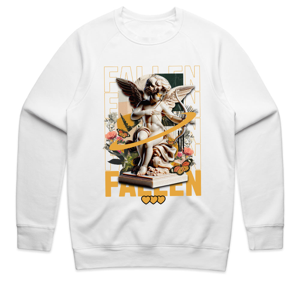 Ethereal Fall: Angel of the Forgotten Tee