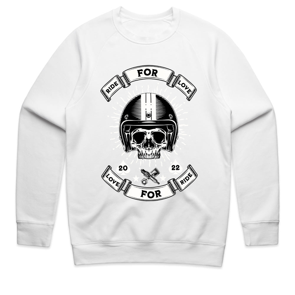 Iron Skull Rider Tee