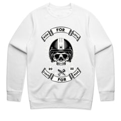 Iron Skull Rider Tee