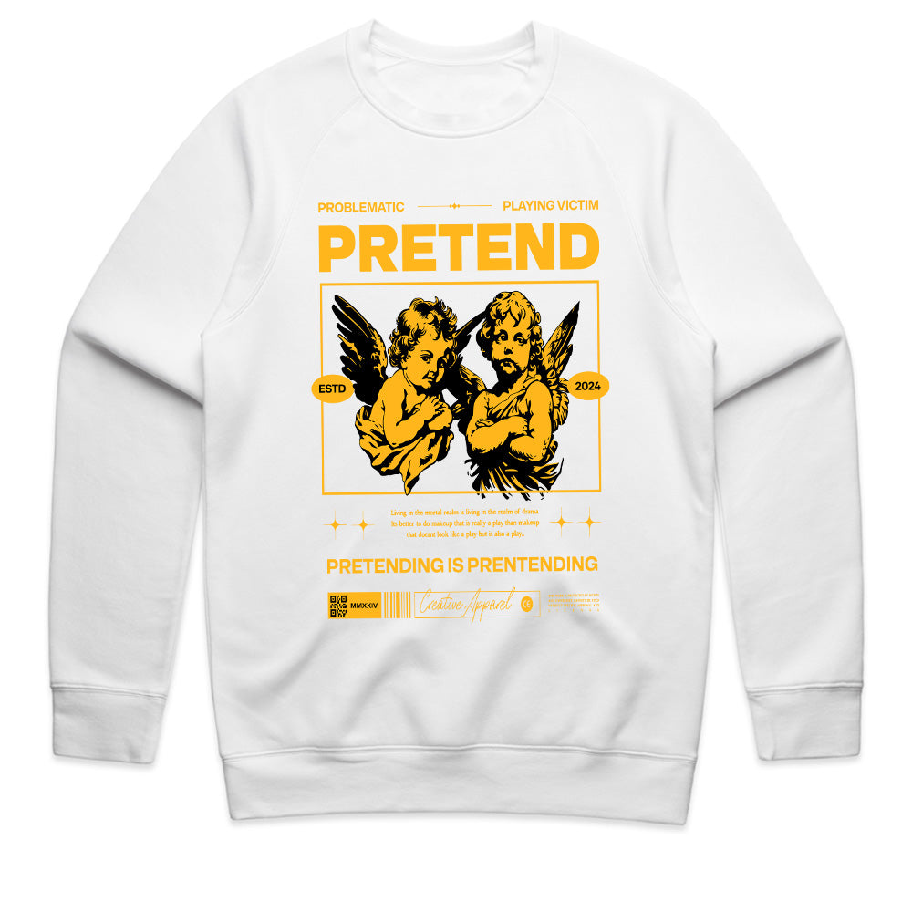False Halo Pretenders Tee