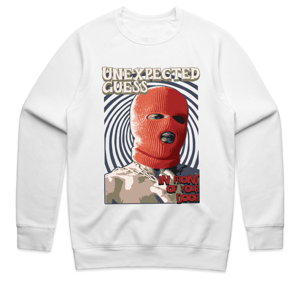 Unexpected Visitor Tee