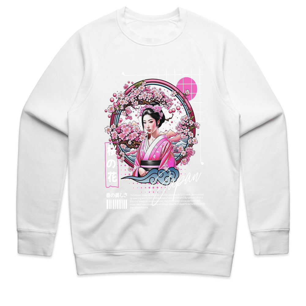 Sakura Blossom Geisha Tee