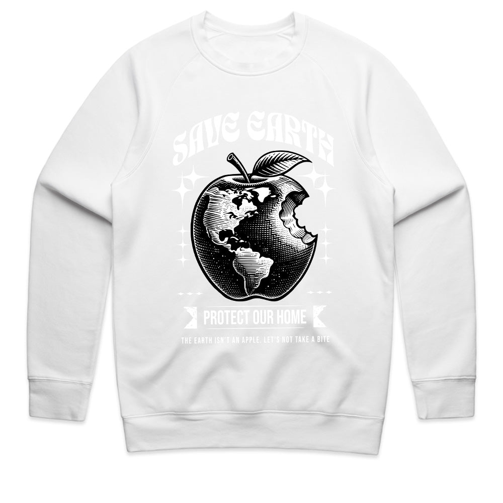 Save Earth: Don’t Take a Bite Tee