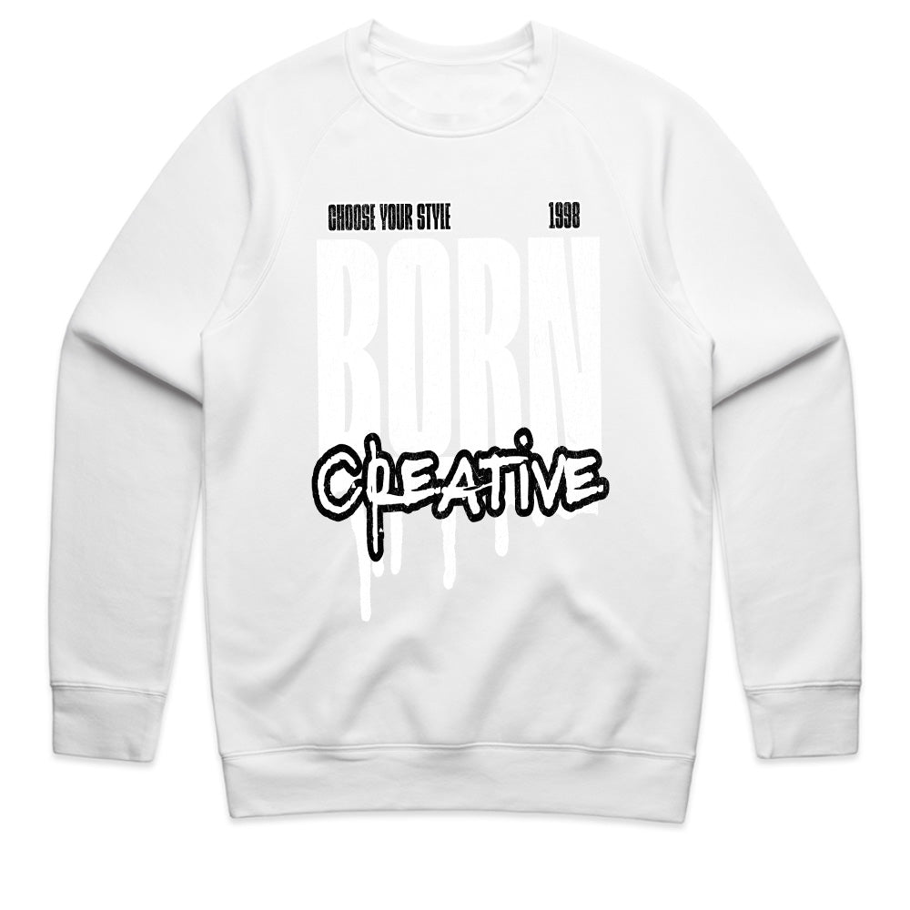 Born Creative Tee
