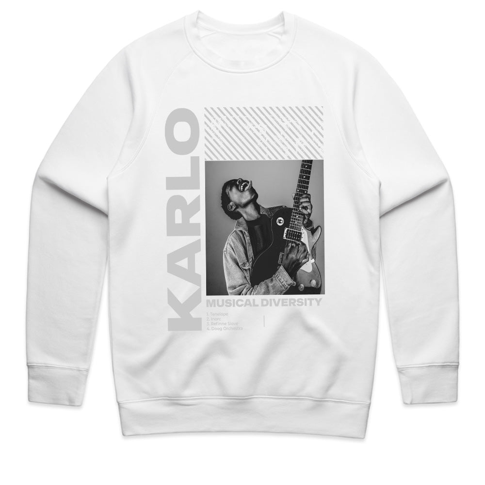 KARLO: Musical Diversity Tee