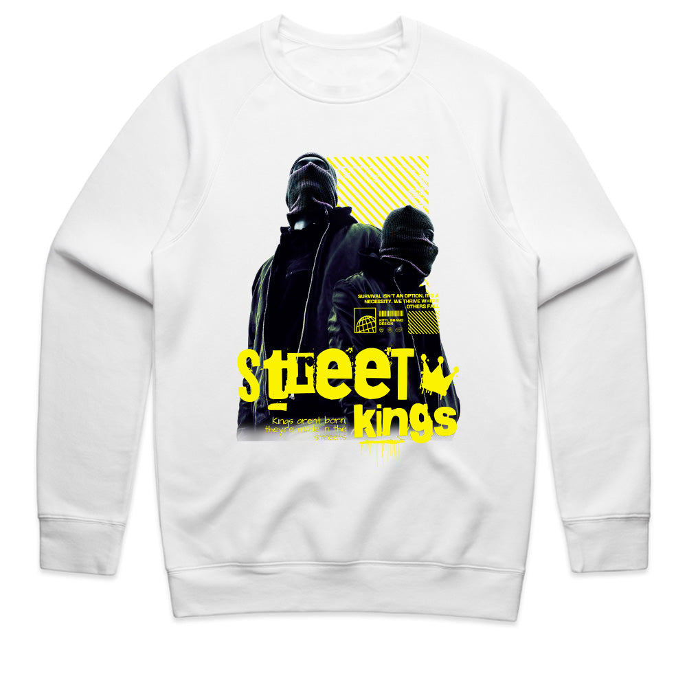 Urban Throne Street Kings Tee