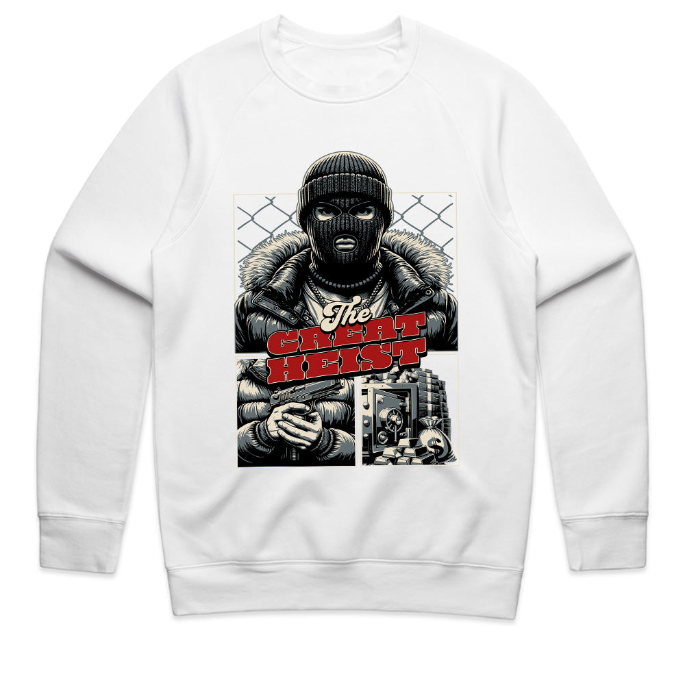 The Great Heist: Urban Outlaw Tee