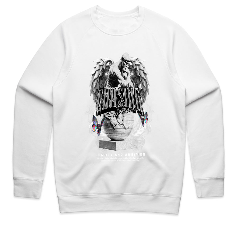 Celestial Visionary: Chasing Dreams Tee