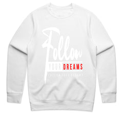 Dream Chaser's Manifesto: Follow Your Dreams Inspirational Tee