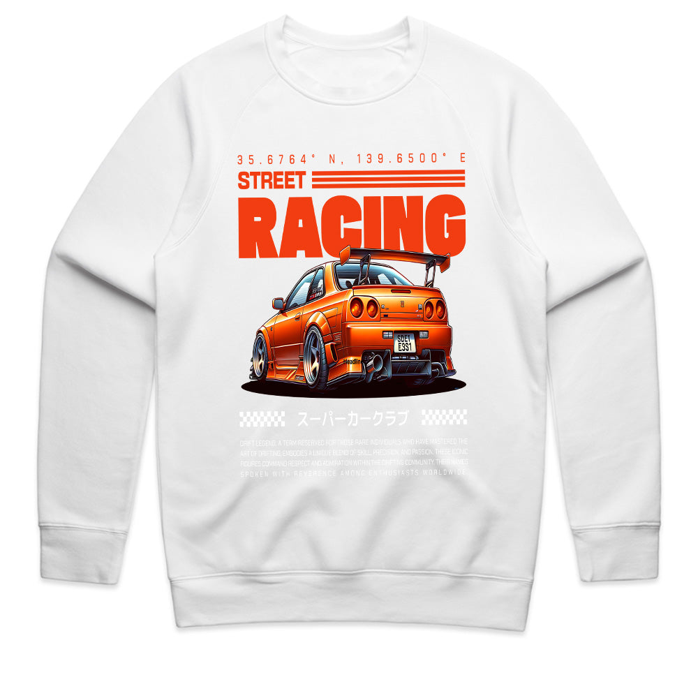 Tokyo Drift King: Street Racing Legends Tee